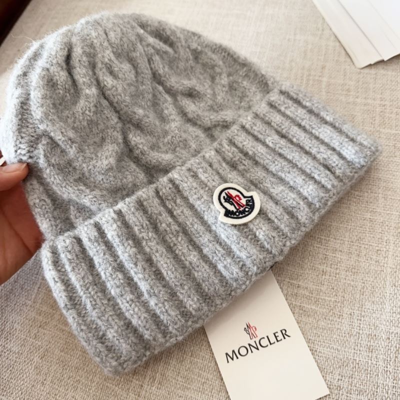 Moncler Caps